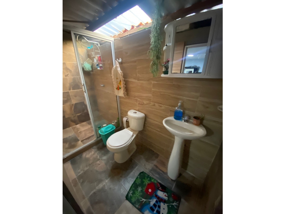 VENTA CASA UNIFAMILIA BARRIO FLOR DE LA CAMPANA - 4