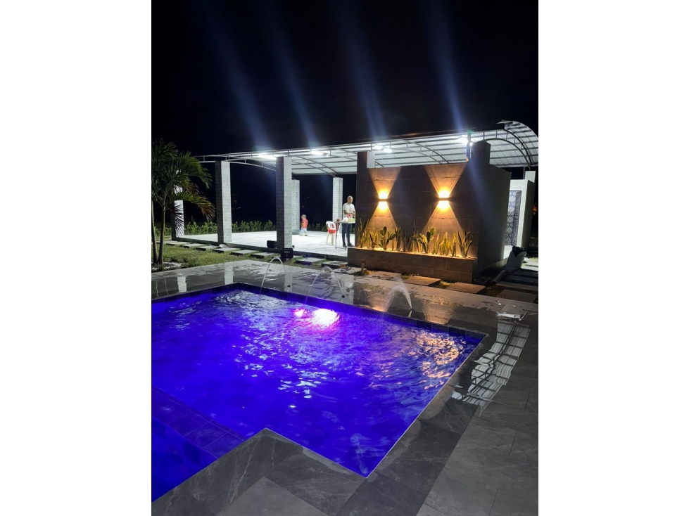 SE VENDE LOTE CAMPESTRE PARCELACION VILLA VERDE - TULUA - 3
