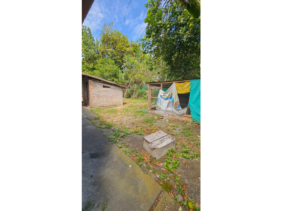 VENTA CASA DE CAMPO - BUGALAGRANDE VALLE - 3