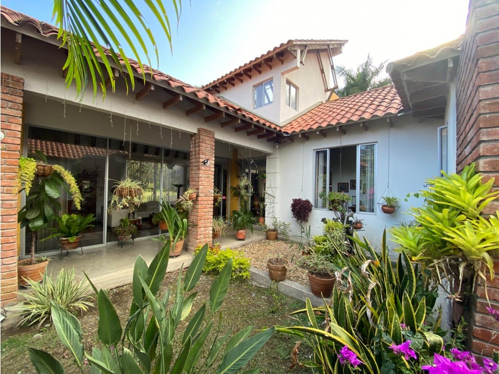 SE VENDE CASA CAMPESTRE - BUGALAGRANDE - 3