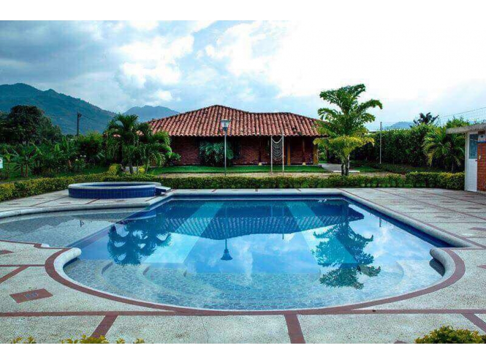 SE VENDE FINCA LA IBERIA - TULUA - 3