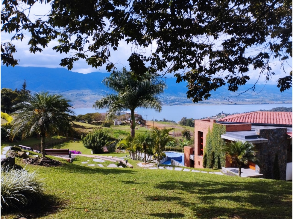 VENTA CASA LAGO CALIMA - DARIEN - 3
