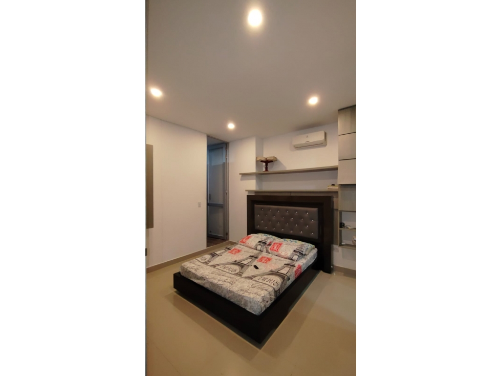 VENTA APARTAMENTO VILLA CAMPESTRE - TULUA — foto 3