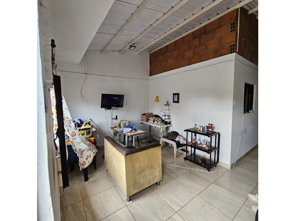 VENTA DE CASA BARRIO TOMAS URIBE TULUA - 4