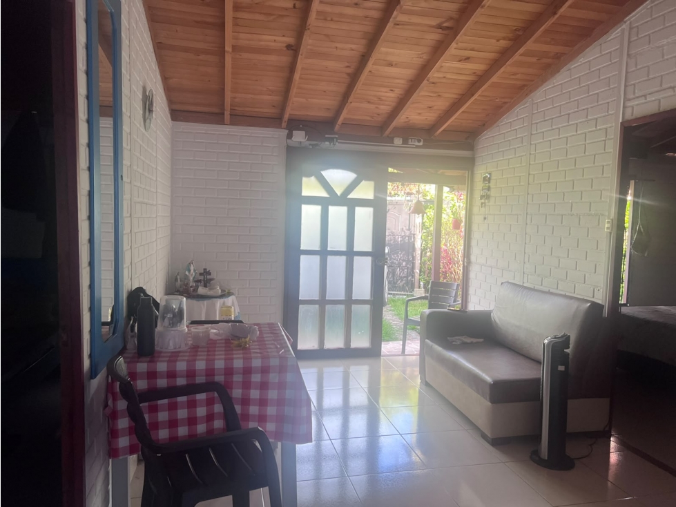 VENTA CASA DE CAMPO HUASANO - 3