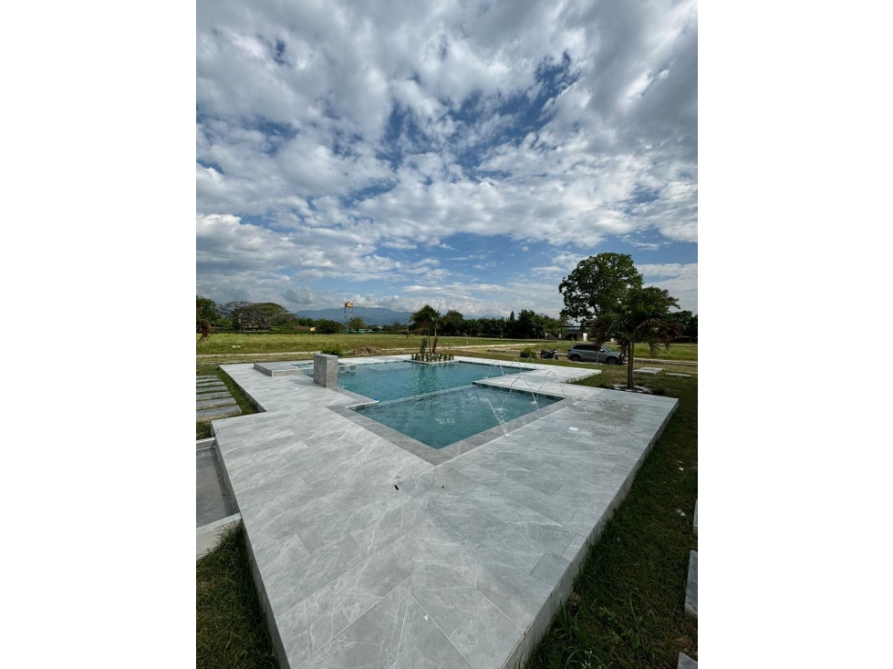 SE VENDE LOTE CAMPESTRE PARCELACION VILLA VERDE - TULUA - 4