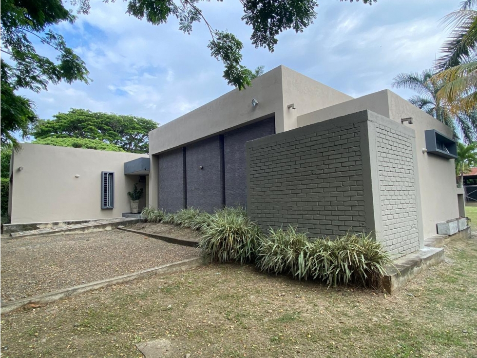 SE VENDE CASA CAMPESTRE - BUGALAGRANDE - 4