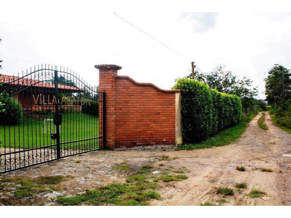 SE VENDE FINCA LA IBERIA - TULUA - 4