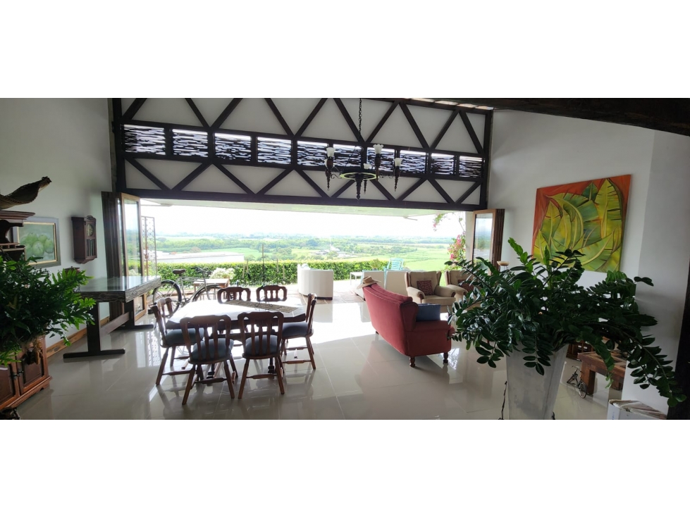 SE VENDE CASA CAMPESTRE SORRENTO - TULUA - 3