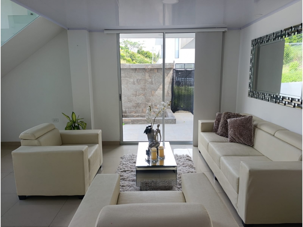 SE VENDE CASA DE CAMPO SAN BENITO - TULUA - 4