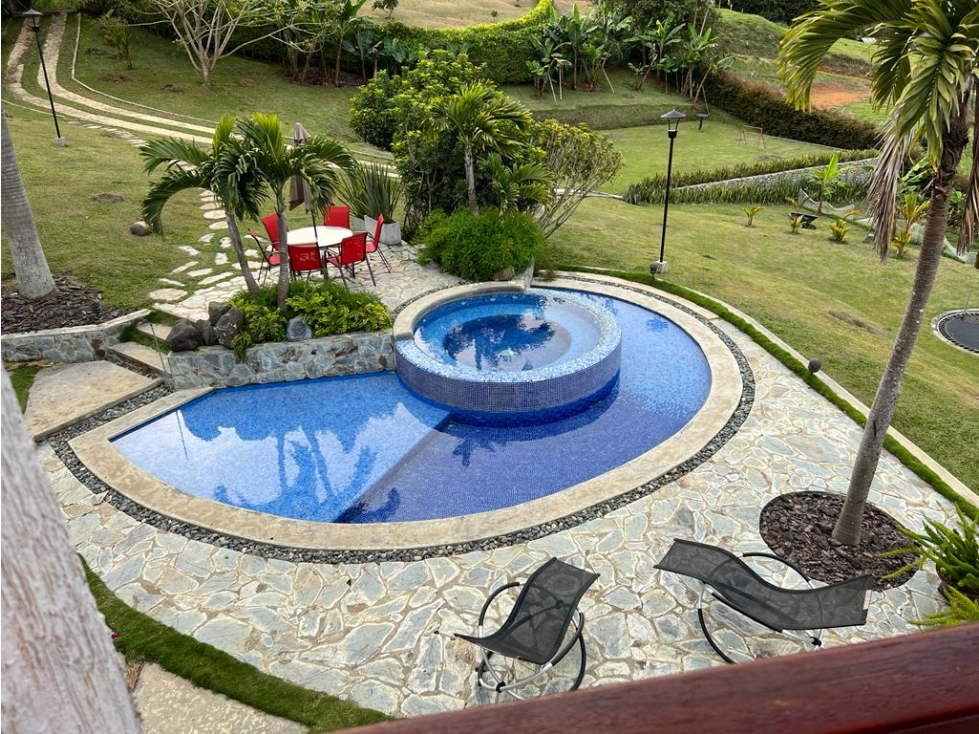VENTA CASA LAGO CALIMA - DARIEN - 4