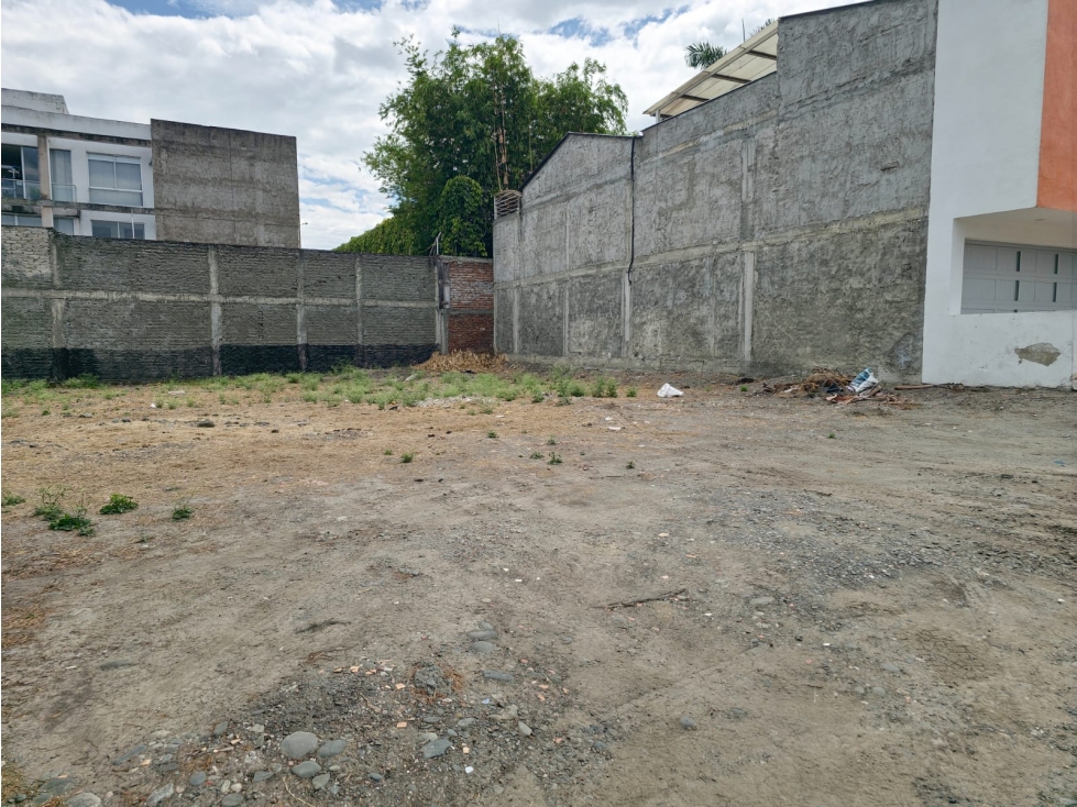 VENTA LOTE URBANO VILLA CAMPESTRE - TULUA - 4