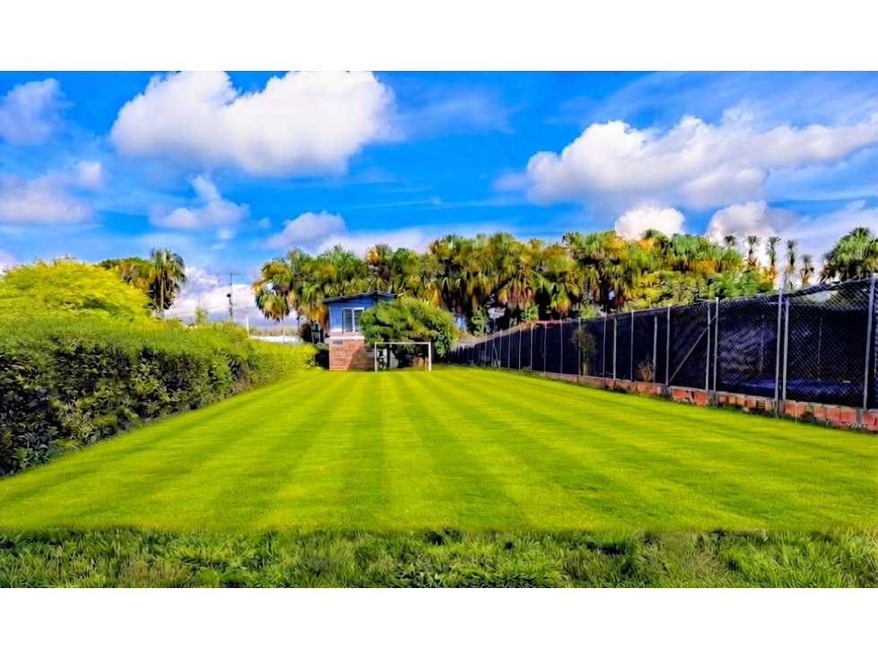 VENTA CASA CAMPESTRE TRES ESQUINAS - TULUA - 4