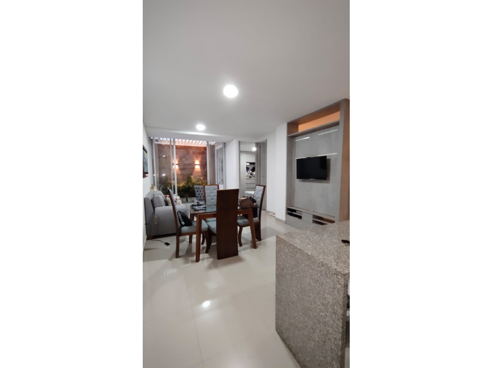 VENTA APARTAMENTO VILLA CAMPESTRE - TULUA — foto 4