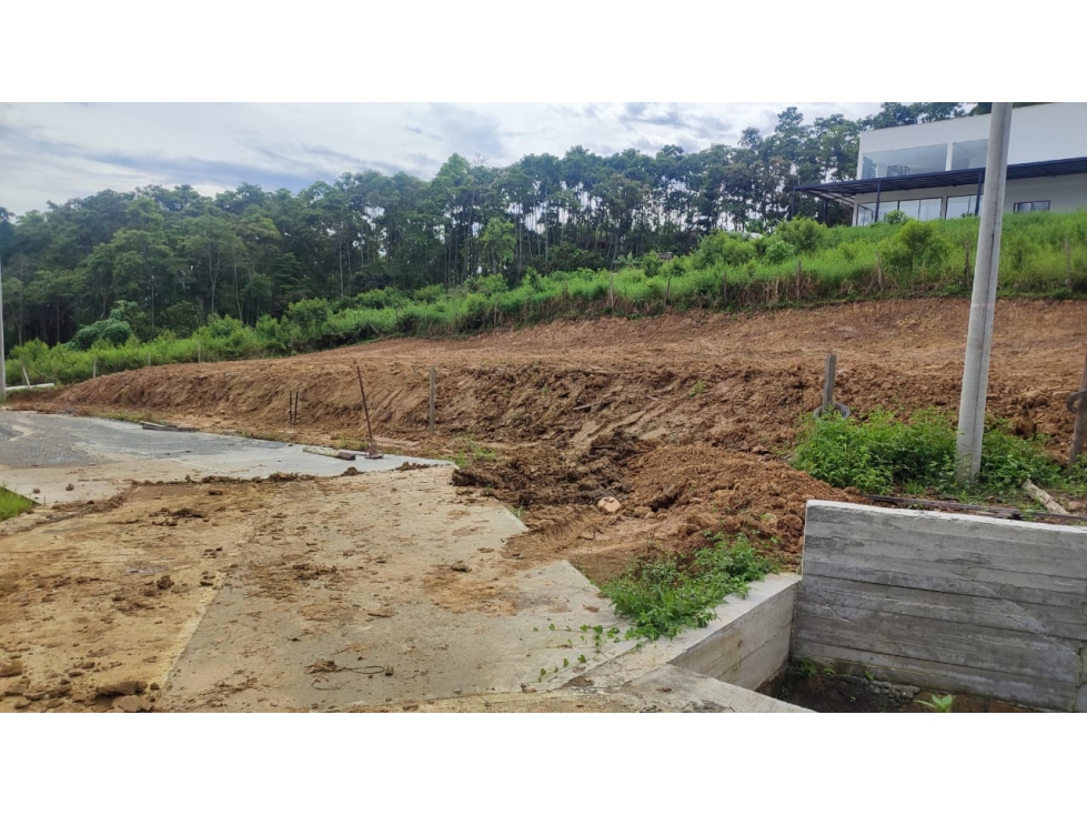 SE VENDE LOTE CAMPESTRE LA IBERIA - TULUA - 4