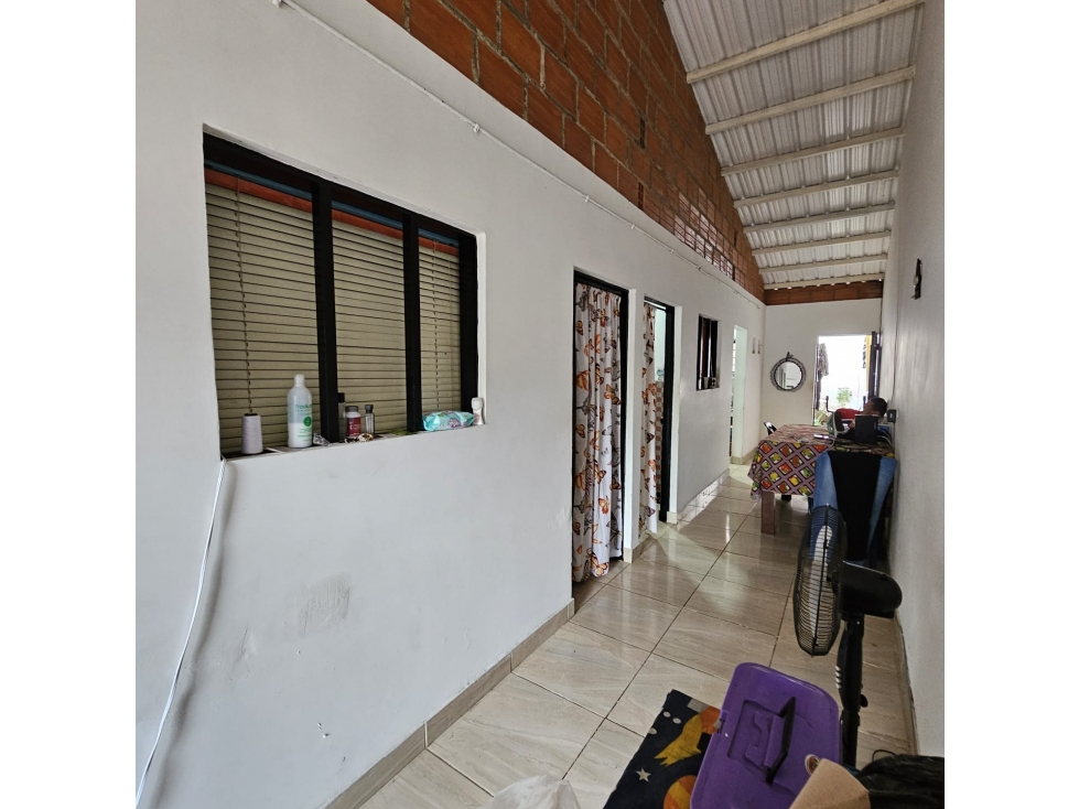 VENTA DE CASA BARRIO TOMAS URIBE TULUA - 5