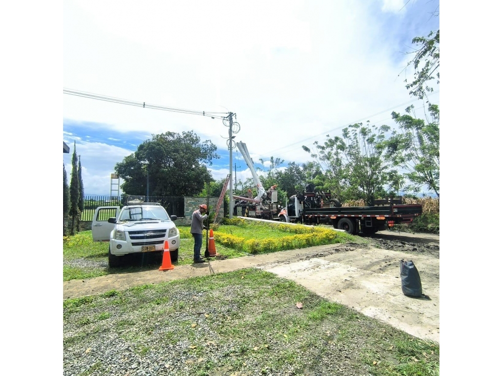 SE VENDE LOTE CAMPESTRE PARCELACION VILLA VERDE - TULUA - 5