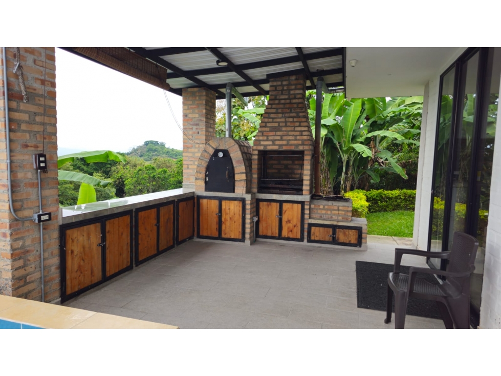 SE VENDE CASA CAMPESTRE VIA LA MARINA - TULUA - 5