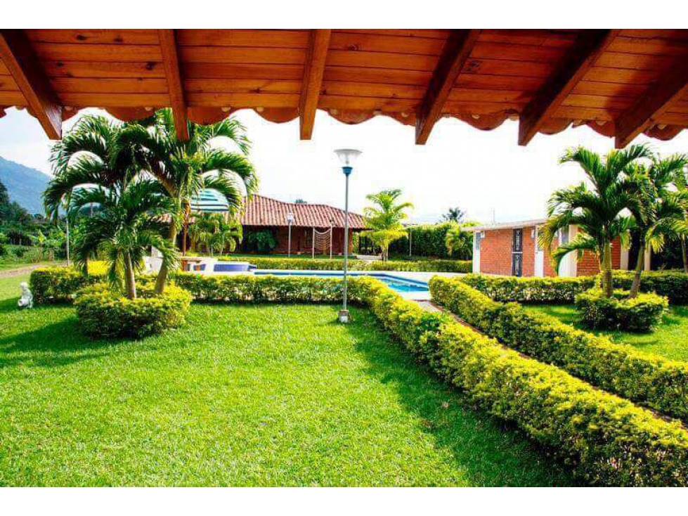 SE VENDE FINCA LA IBERIA - TULUA - 5