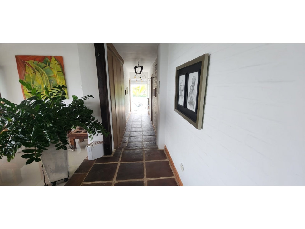 SE VENDE CASA CAMPESTRE SORRENTO - TULUA - 4