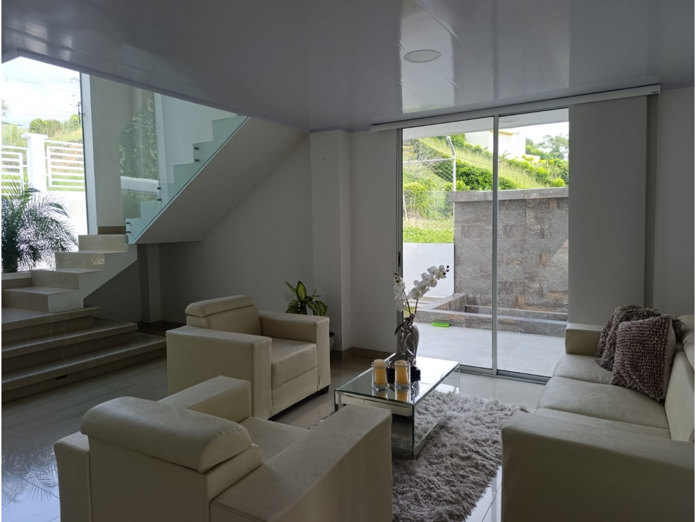SE VENDE CASA DE CAMPO SAN BENITO - TULUA - 5