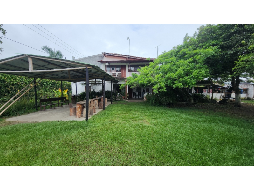 SE VENDE FINCA CAMPOALEGRE - TULUA - 5