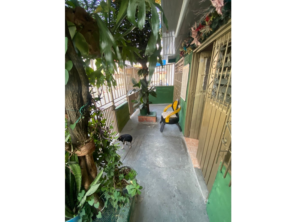 VENTA CASA UNIFAMILIA BARRIO FLOR DE LA CAMPANA - 5