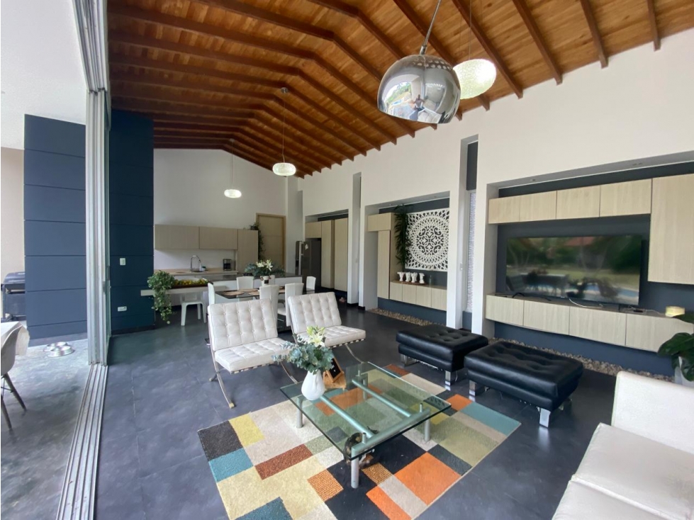 SE VENDE CASA CAMPESTRE - BUGALAGRANDE - 6