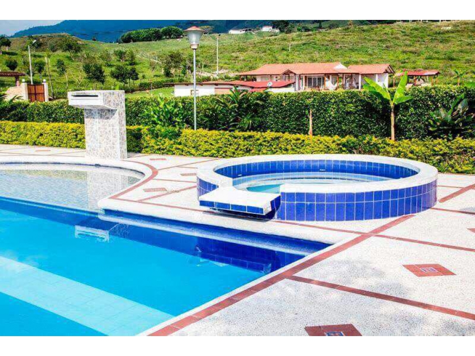SE VENDE FINCA LA IBERIA - TULUA - 6