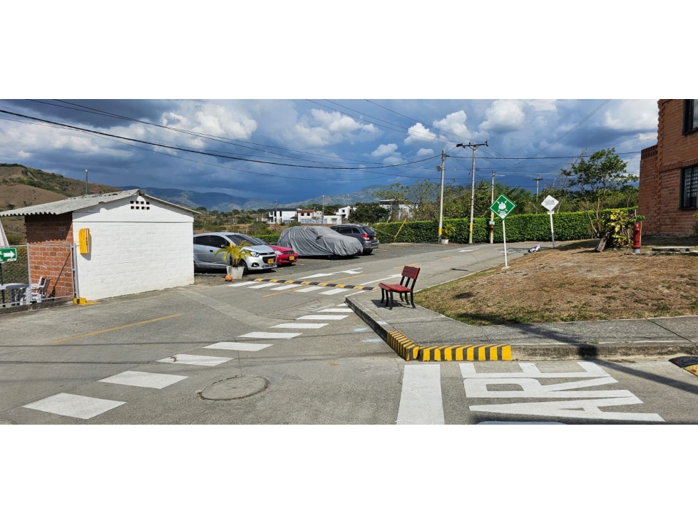 VENTA CASA CONDOMINIO ALTOS DE LA COLINA TULUA - 4