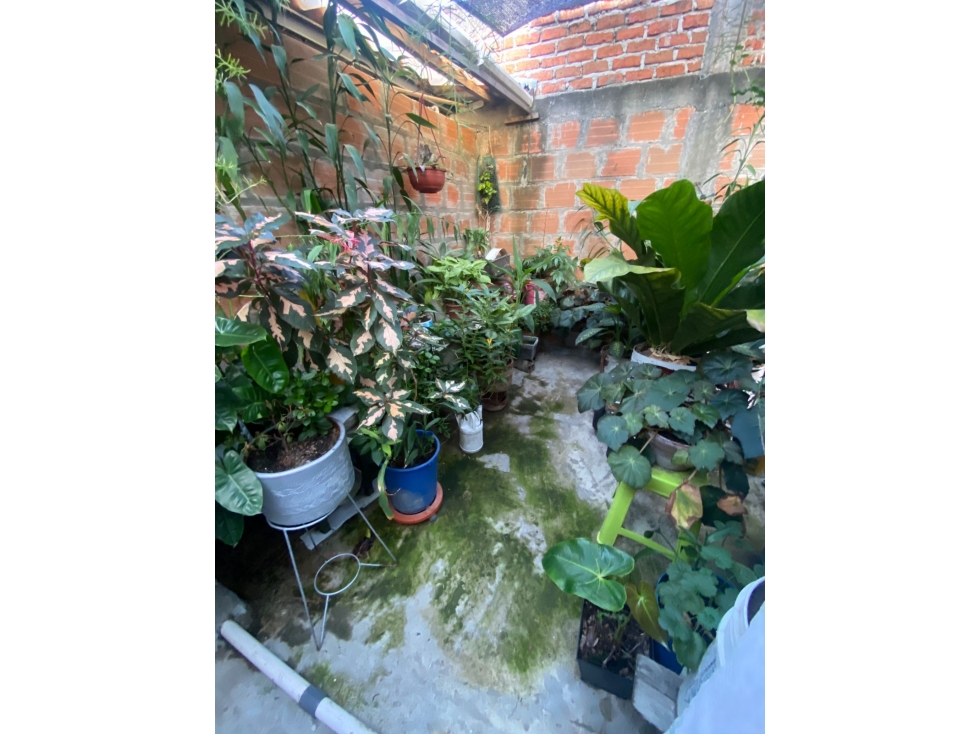 VENTA CASA UNIFAMILIA BARRIO FLOR DE LA CAMPANA - 6