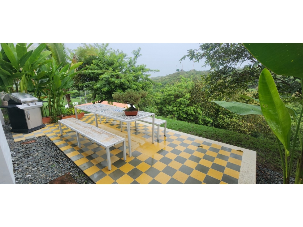 SE VENDE CASA CAMPESTRE SORRENTO - TULUA - 6