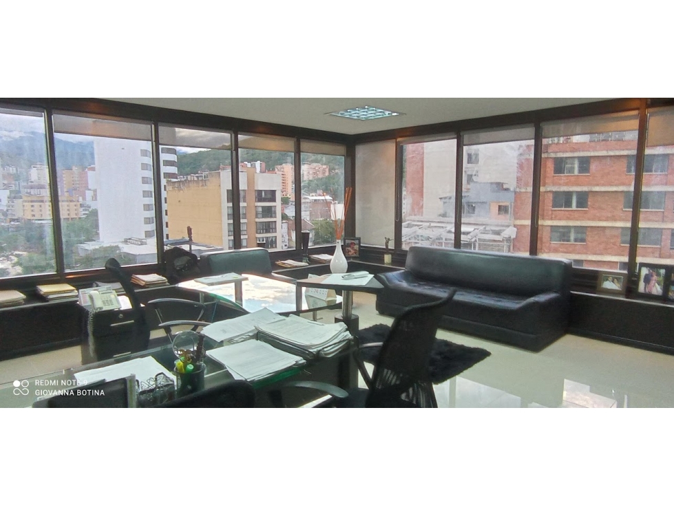 VENTA OFICINA EN EDIFICIO TORRE DE CALI - 3
