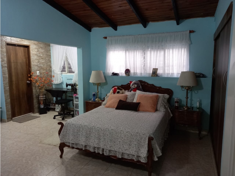 VENDO CASA CAMPESTRE VEREDA LAS PALMAS VÍA MONTEBELLO — foto 5