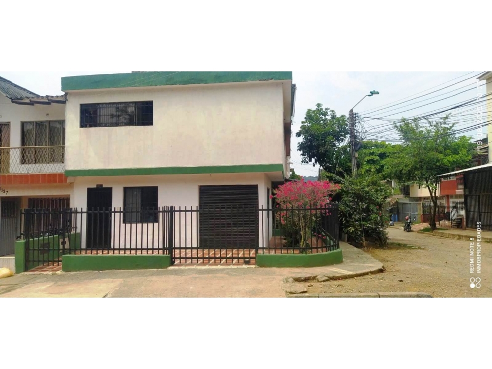 VENTA - ALQUILER CASA ESQUINERA CALI ALTOS DEL REFUGIO — foto 3