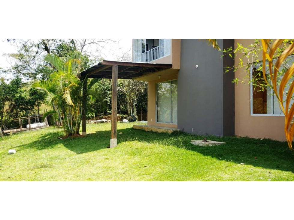 VENTA ALQUILER CASA CAMPESTRE JAMUNDI POTRERITO — foto 2