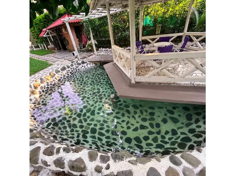 VENDO CASA CAMPESTRE INDEPENDIENTE DAPA YUMBO - 2