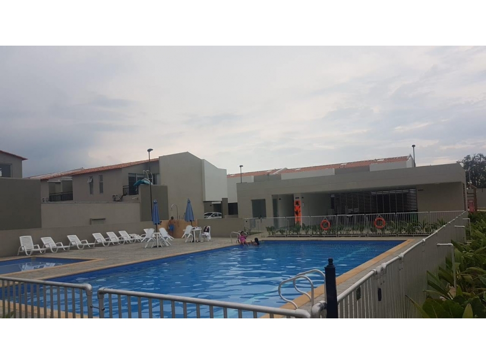 VENTA DE CASA EN JAMUNDI CONDOMINIO CERRADO