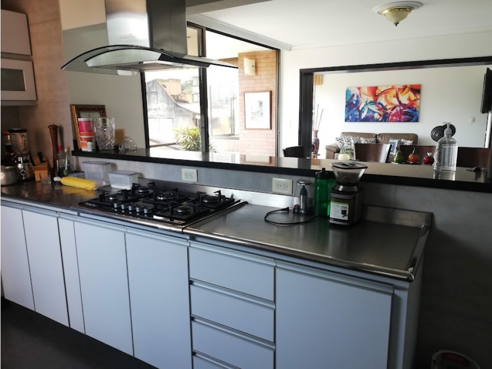 Apartamento en Venta , Barrio Juanambú (Oeste de Cali) — foto 2