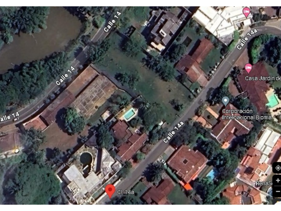 VENTA DE LOTE INDEPENDIENTE CIUDAD JARDIN - 1