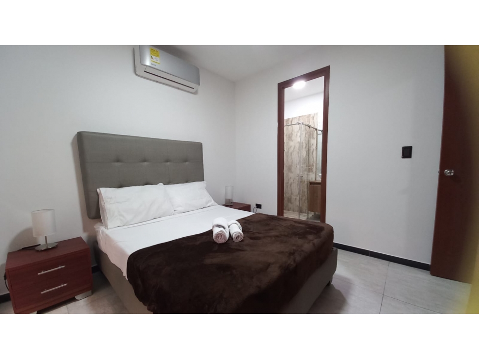 ALQUILO APARTAMENTO 202 AMOBLADO CALI NORTE SAN VICENTE — foto 6