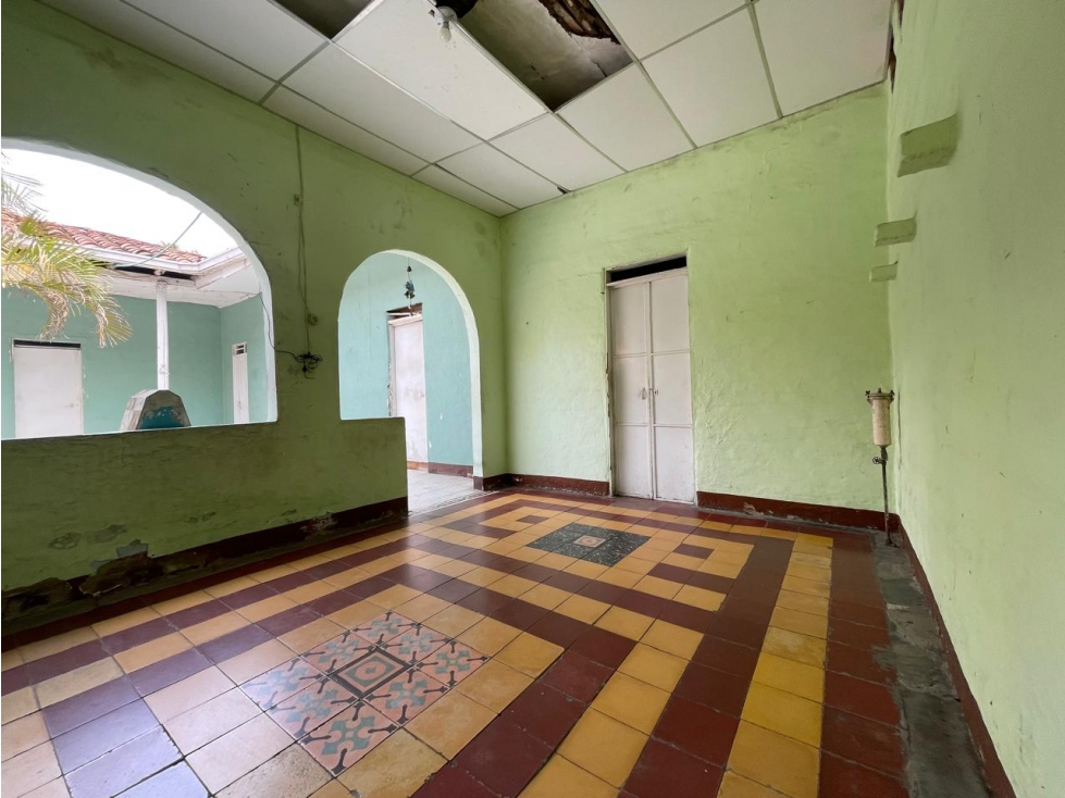 VENTA CASA LOTE BELALCAZAR YUMBO