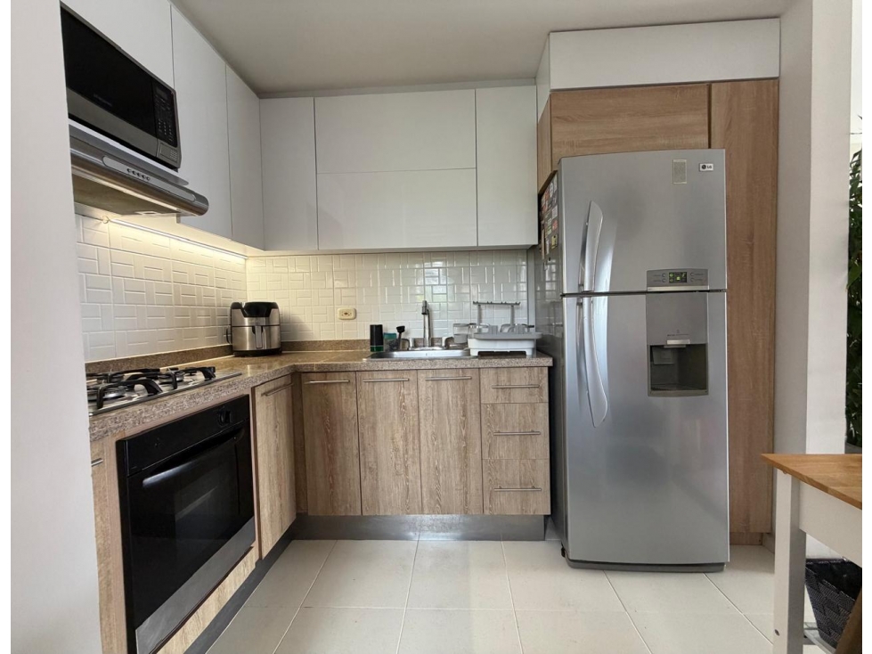 VENTA APARTAMENTO CALI LA HACIENDA — foto 6