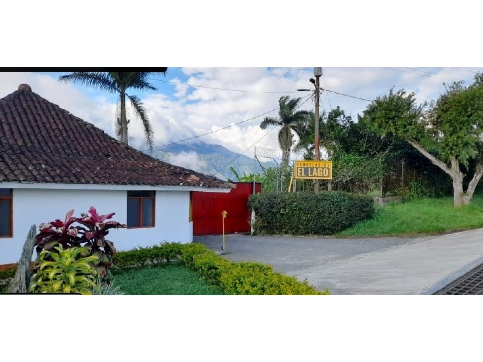 VENTA LOTE LAGO CALIMA DARIEN - 2