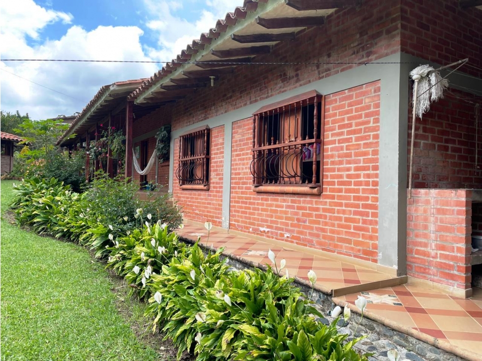 VENTA CASA CAMPESTRE RESTREPO VALLE - 6