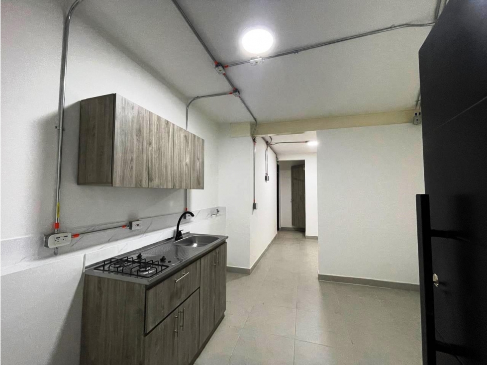 ALQUILER APARTAESTUDIO EL TRONCAL — foto 5