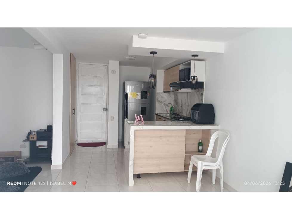 VENTA DE APARTAMENTO EN LA HACIENDA KACHIPAY — foto 2
