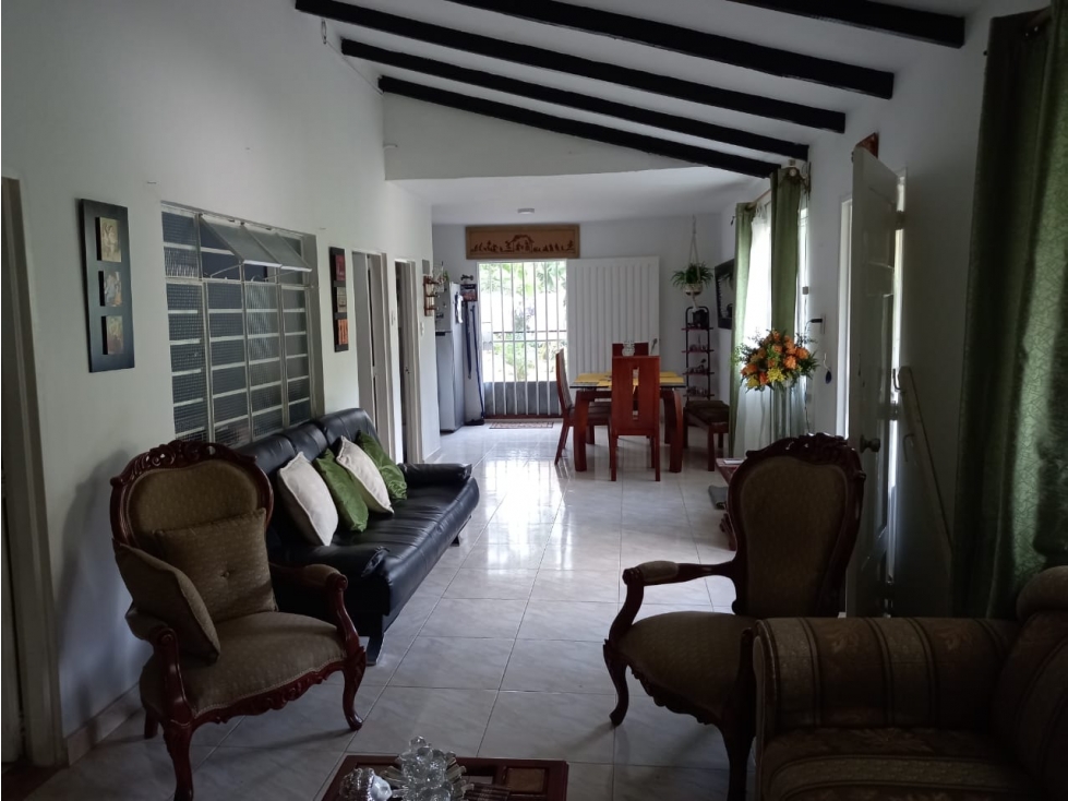 VENDO CASA CAMPESTRE VEREDA LAS PALMAS VÍA MONTEBELLO — foto 4