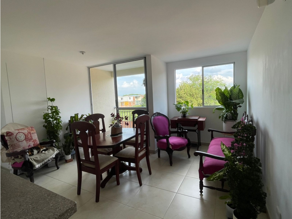 VENTA APARTAMENTO PASEO DE PANGOLA