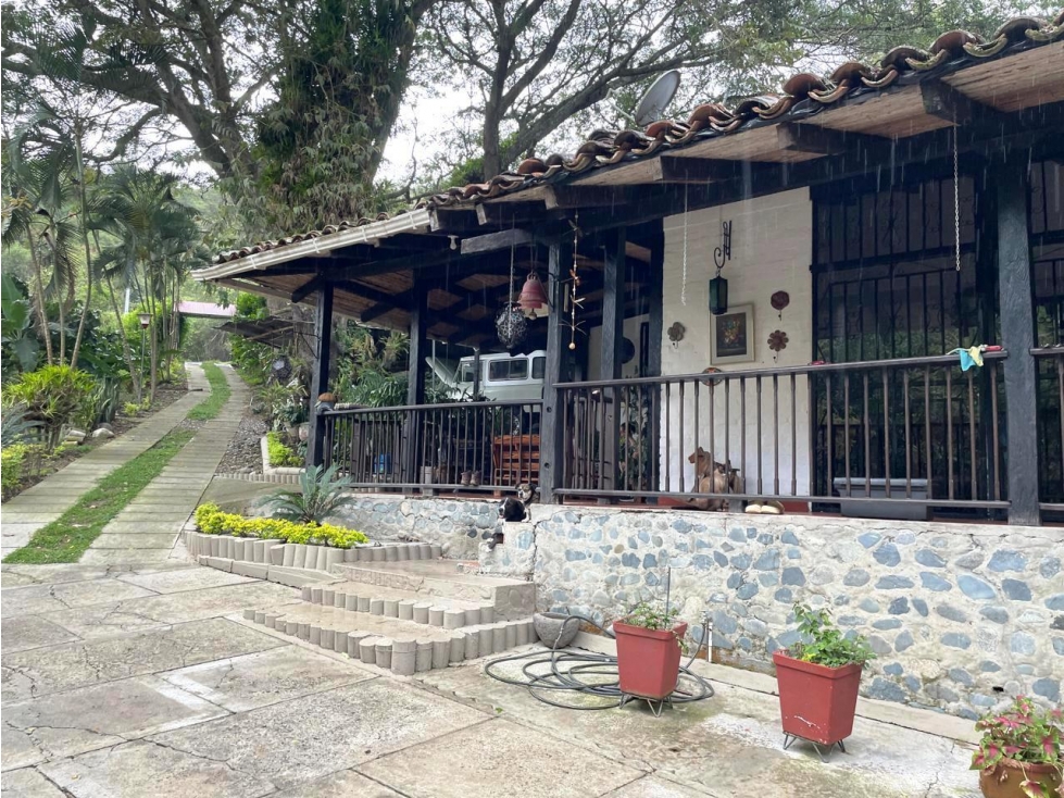 VENTA CASA CAMPESTRE BUGA GUADALEJO - 6